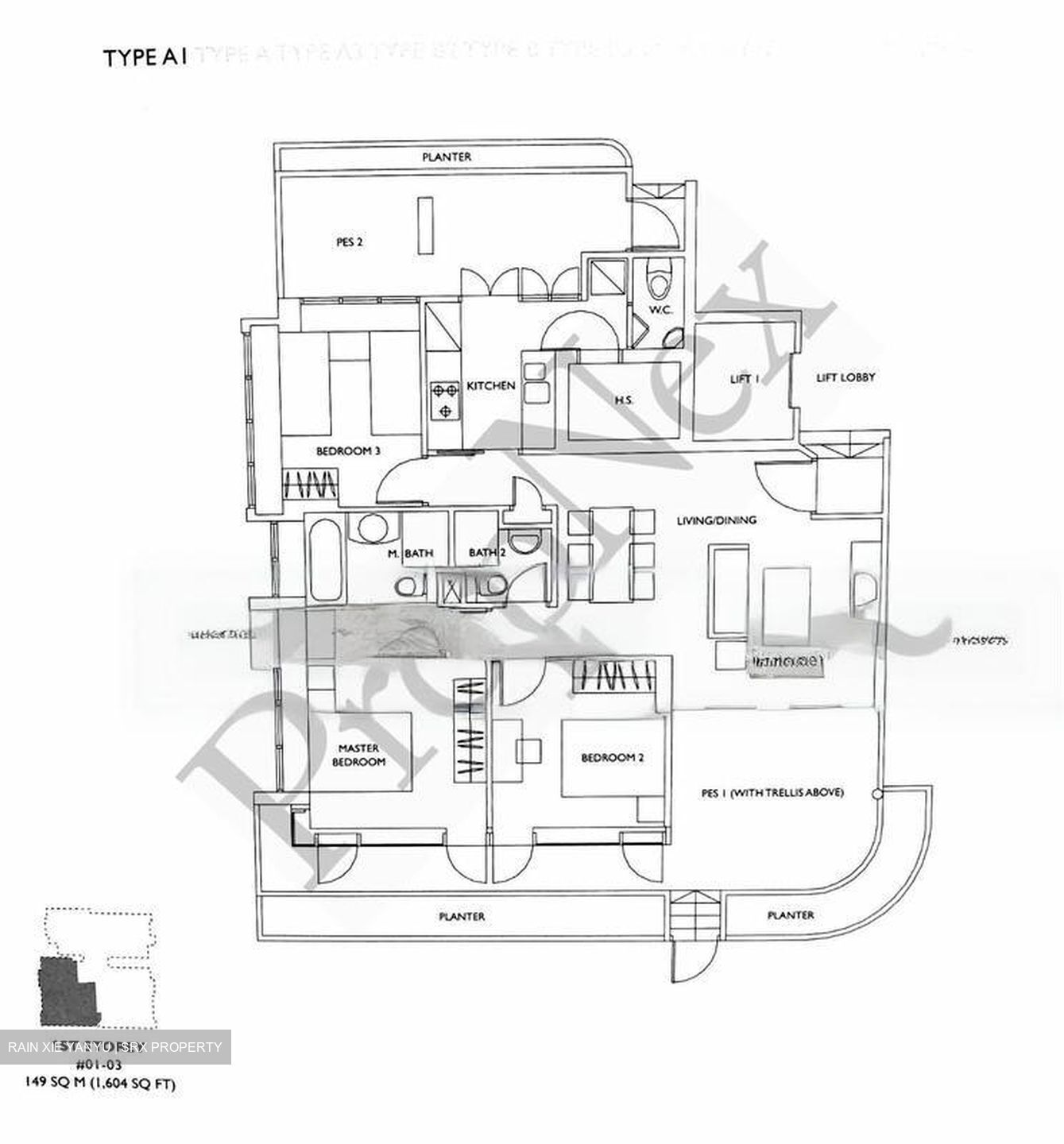 Balmoral Heights (D10), Apartment #584059521